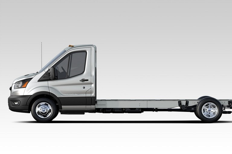 2024 Ford Transit® Chassis Cab, Model Details & Specs