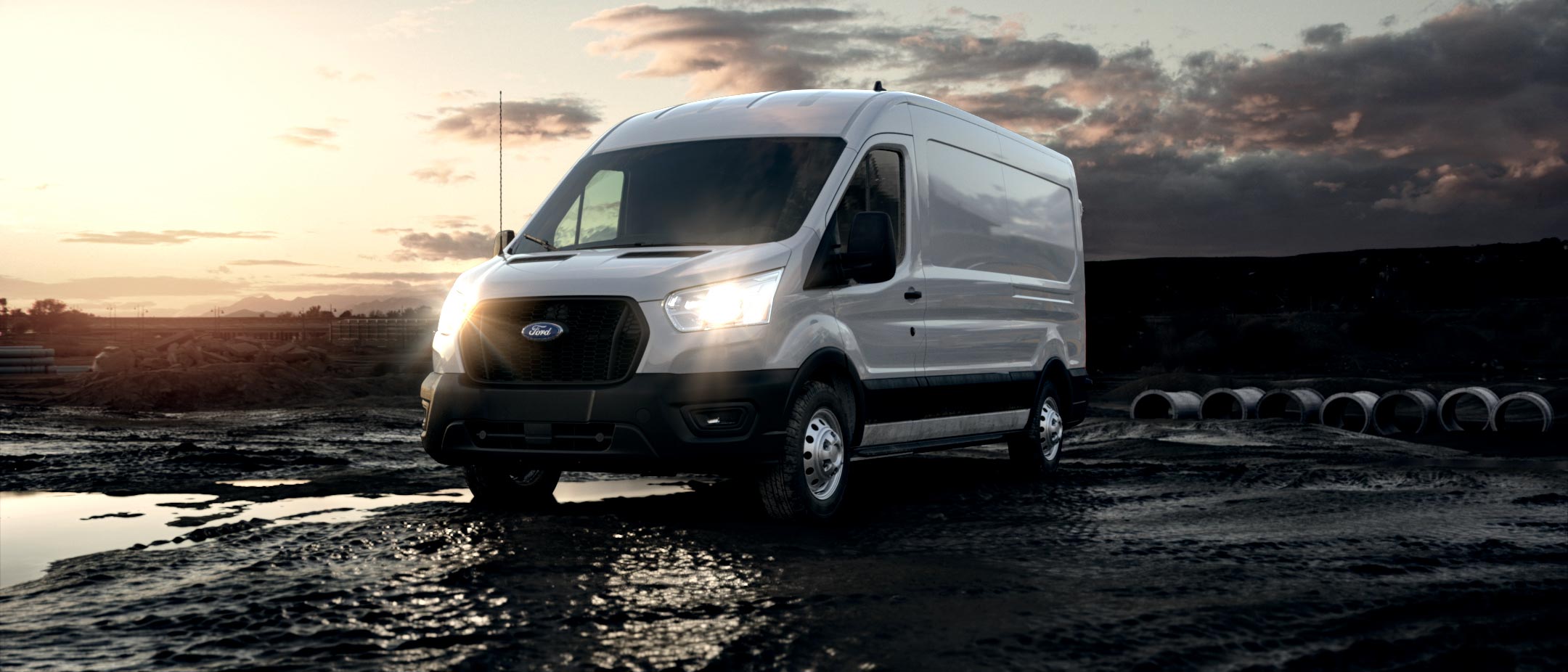 2023 Ford Transit Full Size Cargo Van Pricing Photos Specs