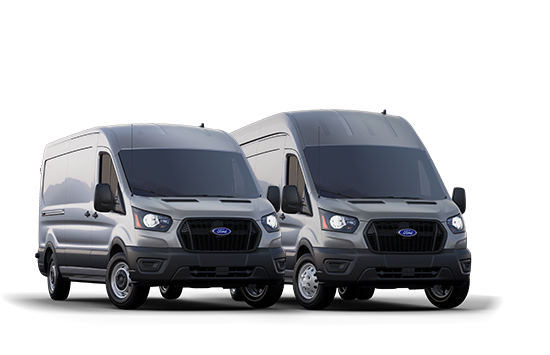 Ford cargo van cheap models