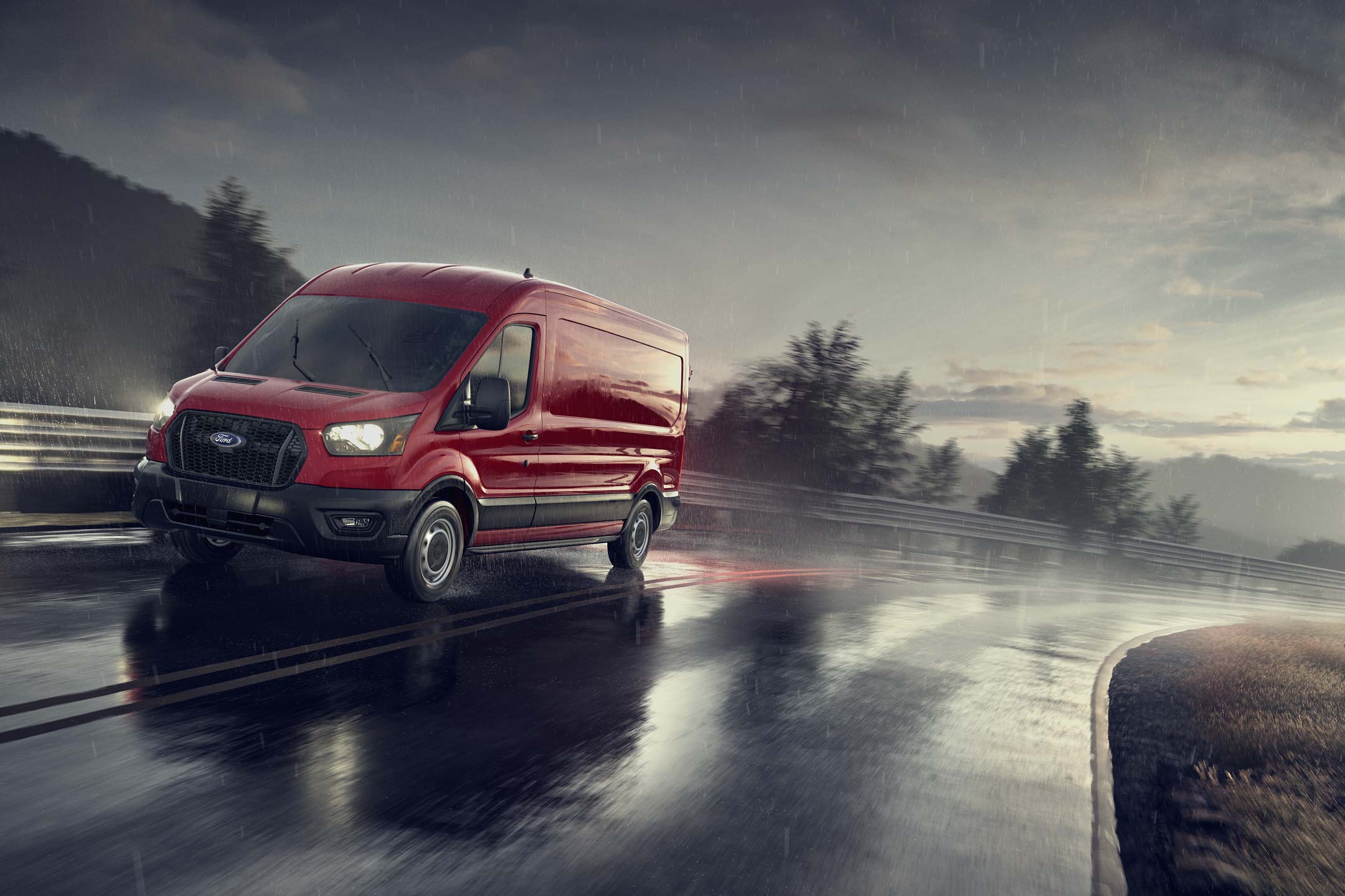 High road car and van outlet sales