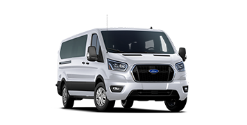 2024 Ford Transit® Passenger Van XLT, Model Details & Specs