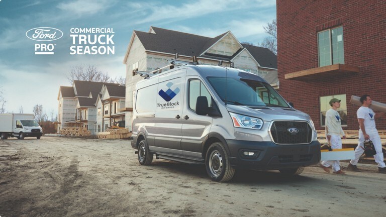 Cheap ford vans online