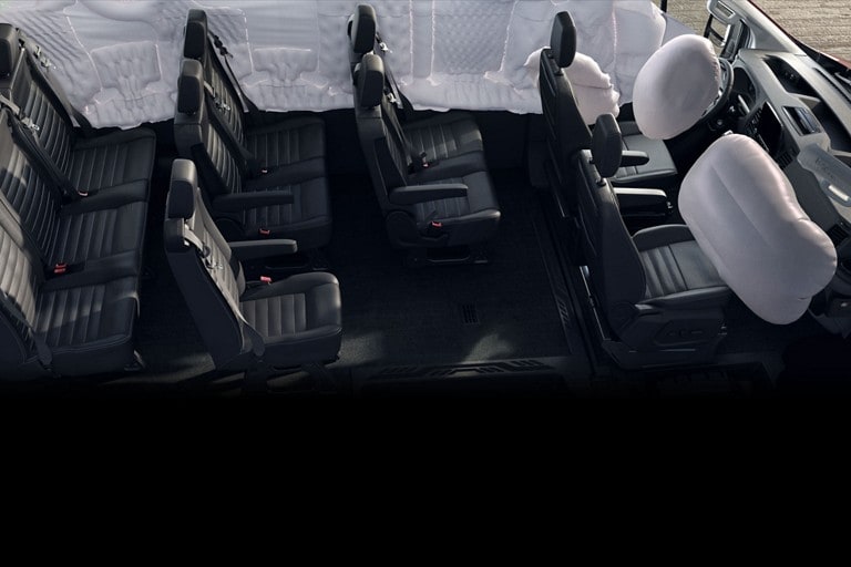 2024 Ford Transit® Passenger Van XL Model Details & Specs