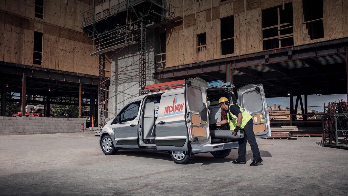 Ford transit connect outlet cargo van xlt