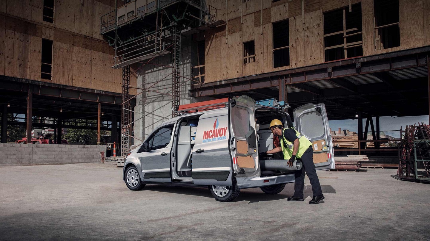 2023 Ford Transit Connect Cargo Van, Pricing, Photos, Specs & More