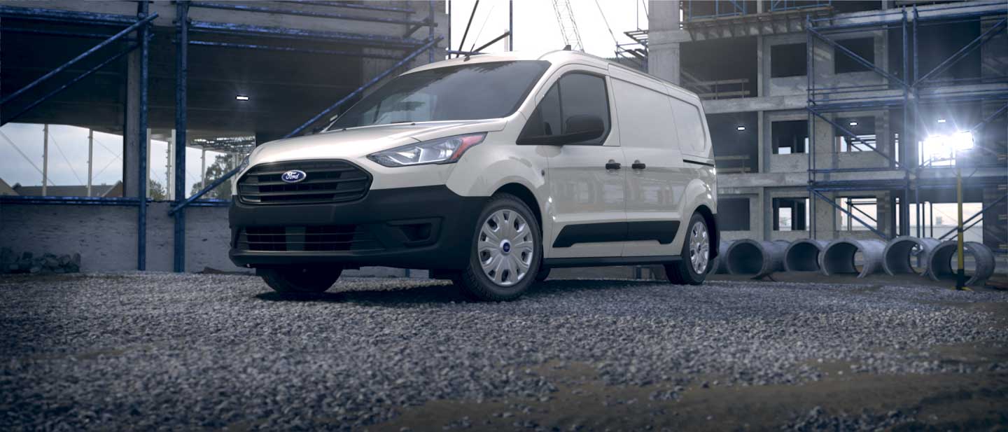 Ford Once Built a Transit Connect RS, and It Rules