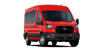 Ford transit hotsell passenger van price