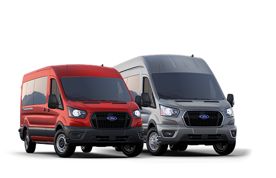 View Photos of the 2023 Ford Transit Trail Camper Van