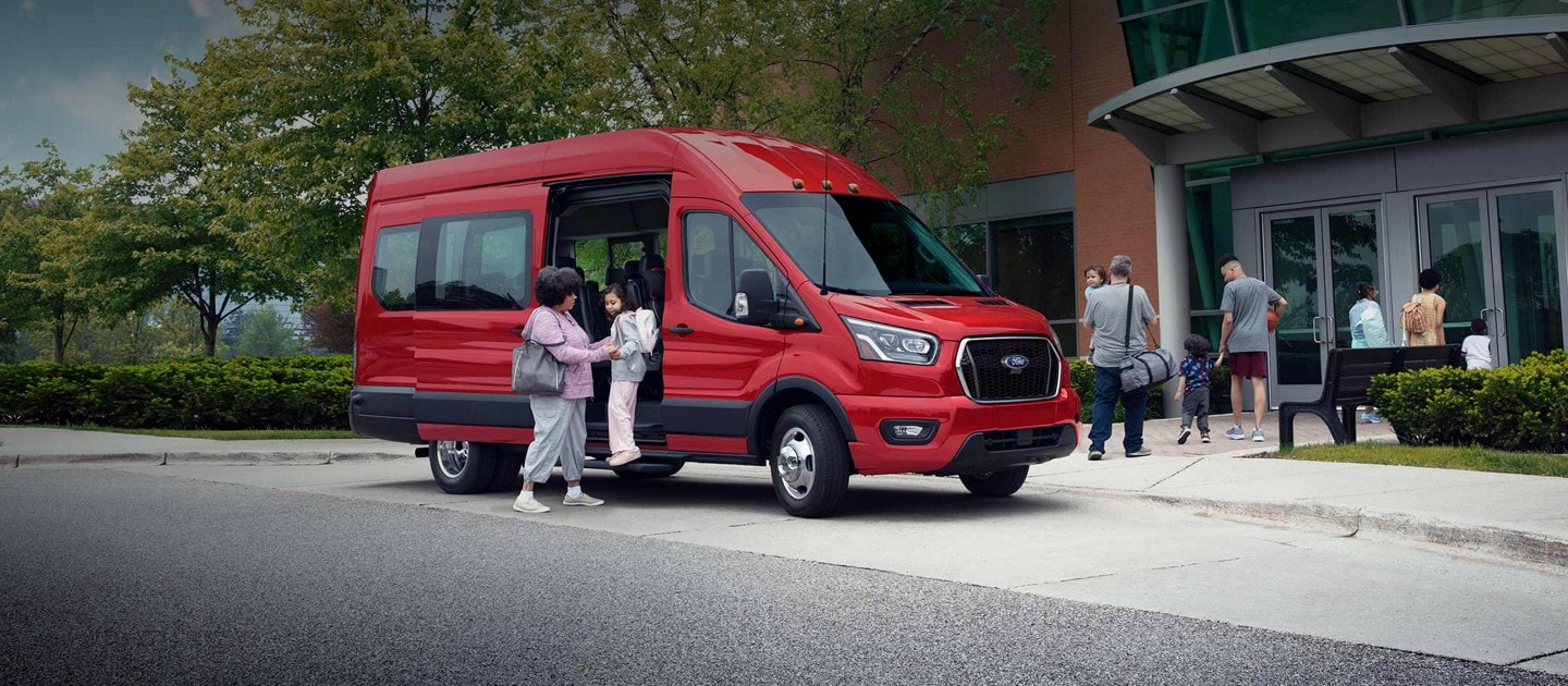 2024 Ford Transit® Van Pricing, Photos, Specs & More