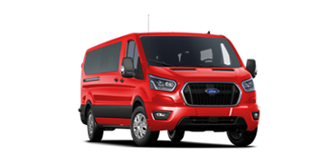 Ford xlt hotsell passenger van