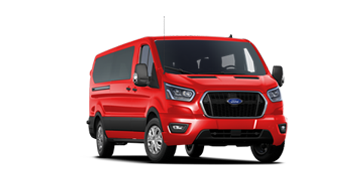 Ford top transit vanwagon