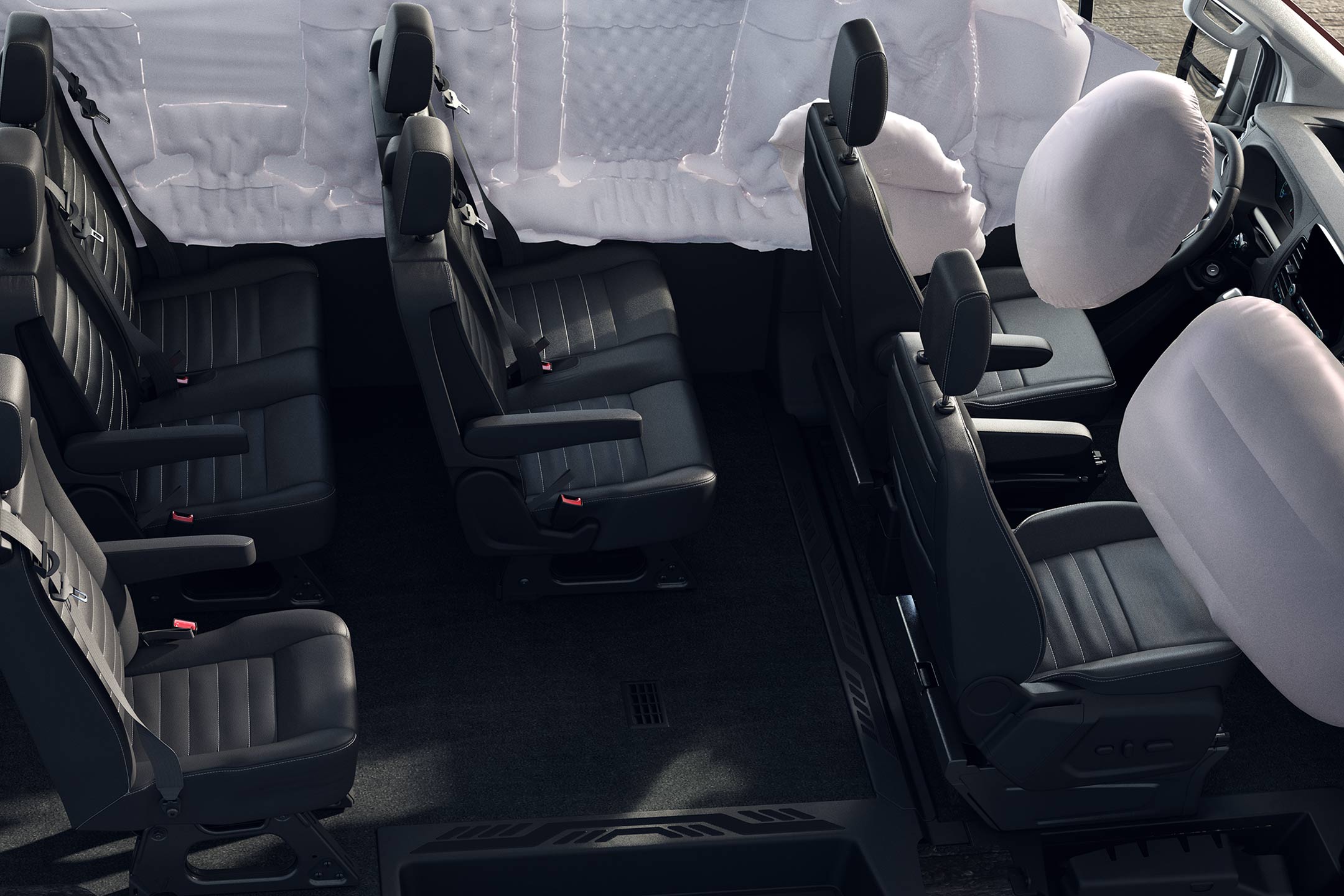 2024 Ford Transit XL Passenger Van Wagon Model Details Specs Ford
