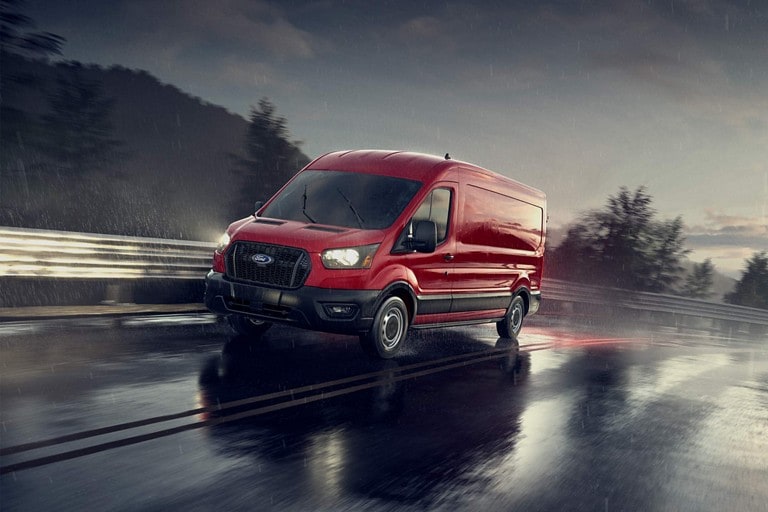 2024 Ford Transit® XL Passenger Van Wagon Model Details & Specs
