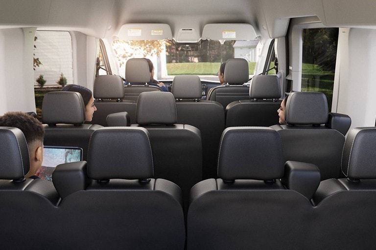 Ford transit xxl deals